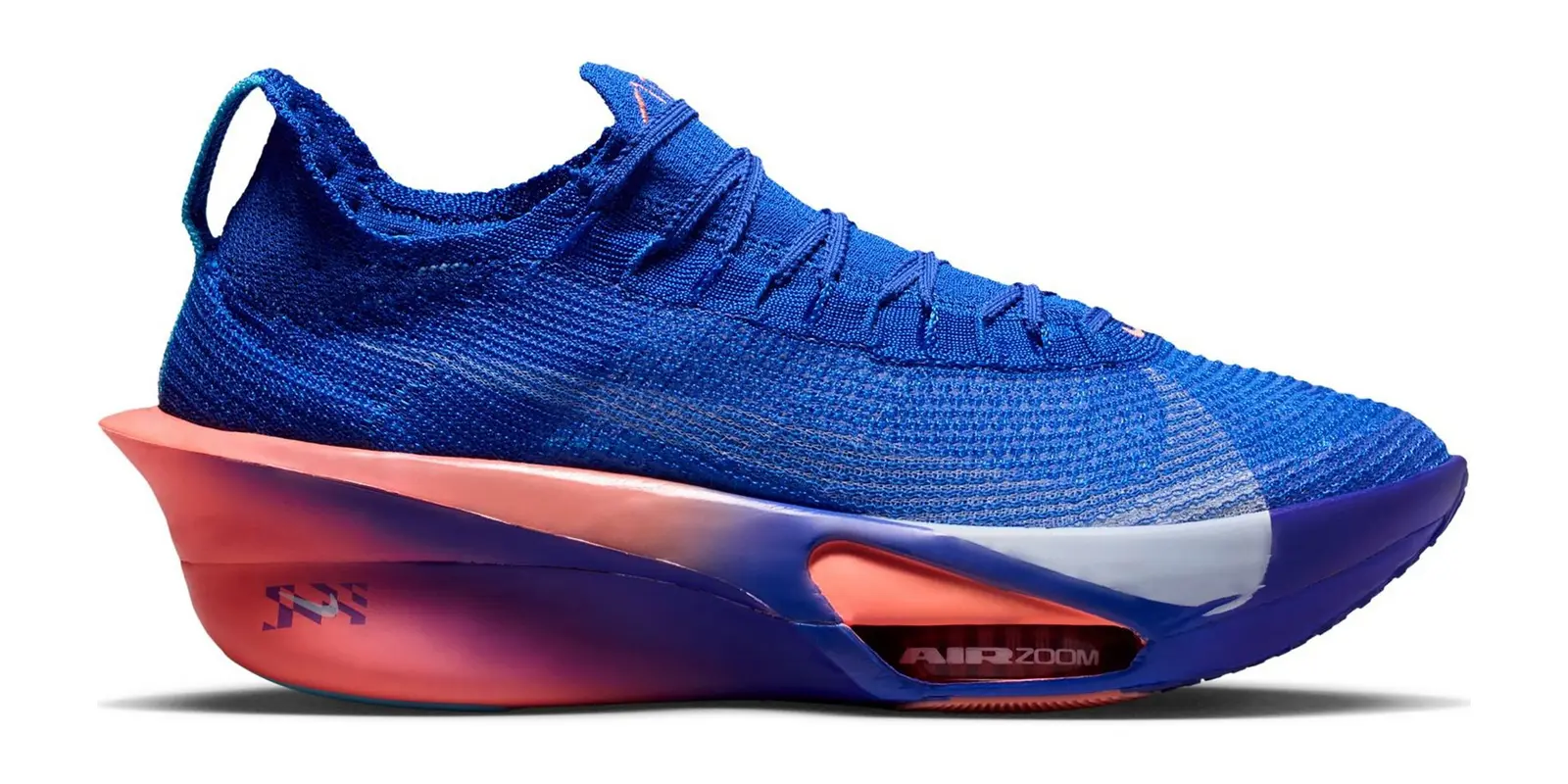 Nike Alphafly 3 in Racer Blue / White / Atomic Pink