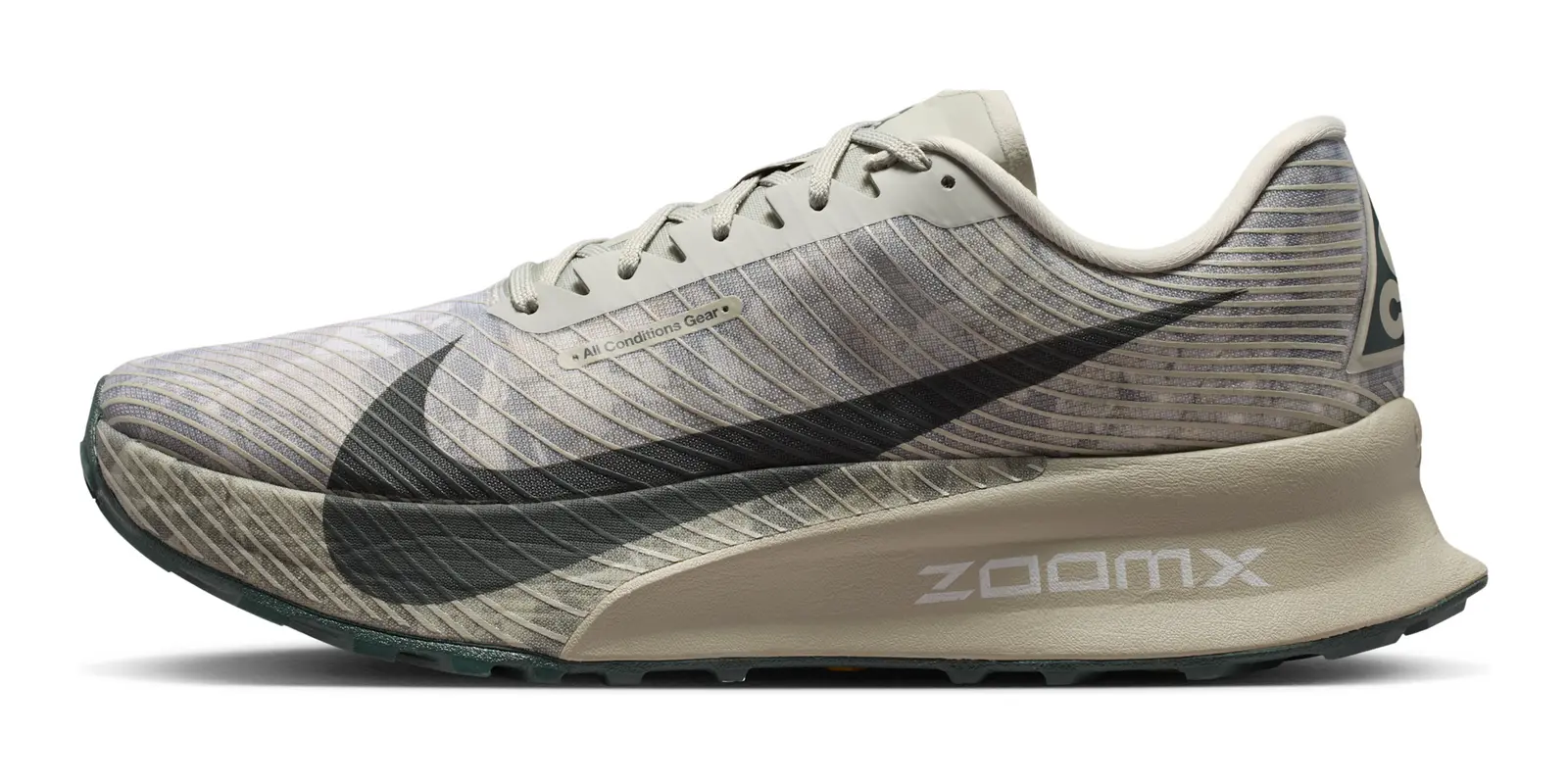Nike Ultrafly Trail Trail Racing in Green