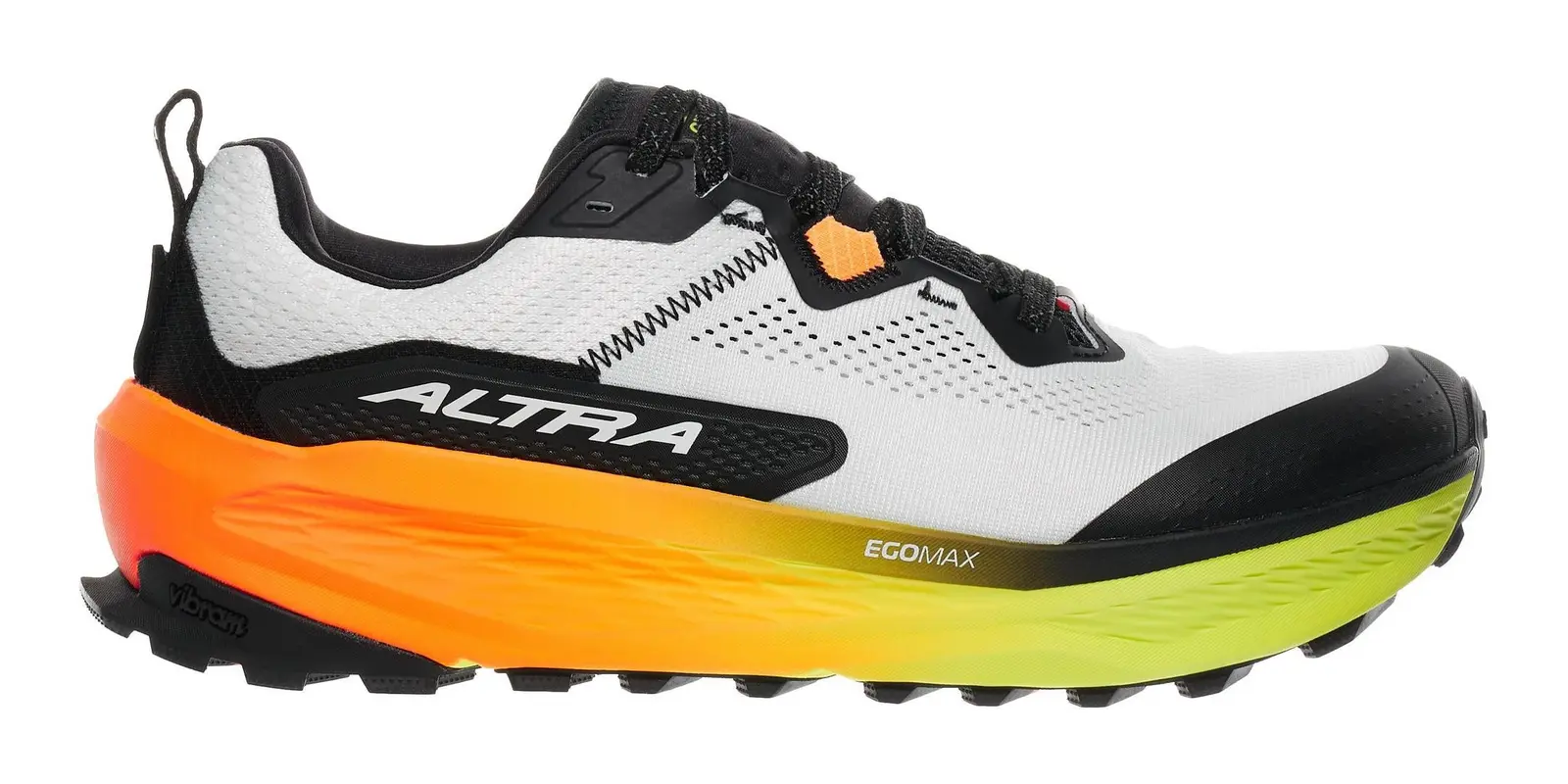 Altra Olympus 7 in White / Black