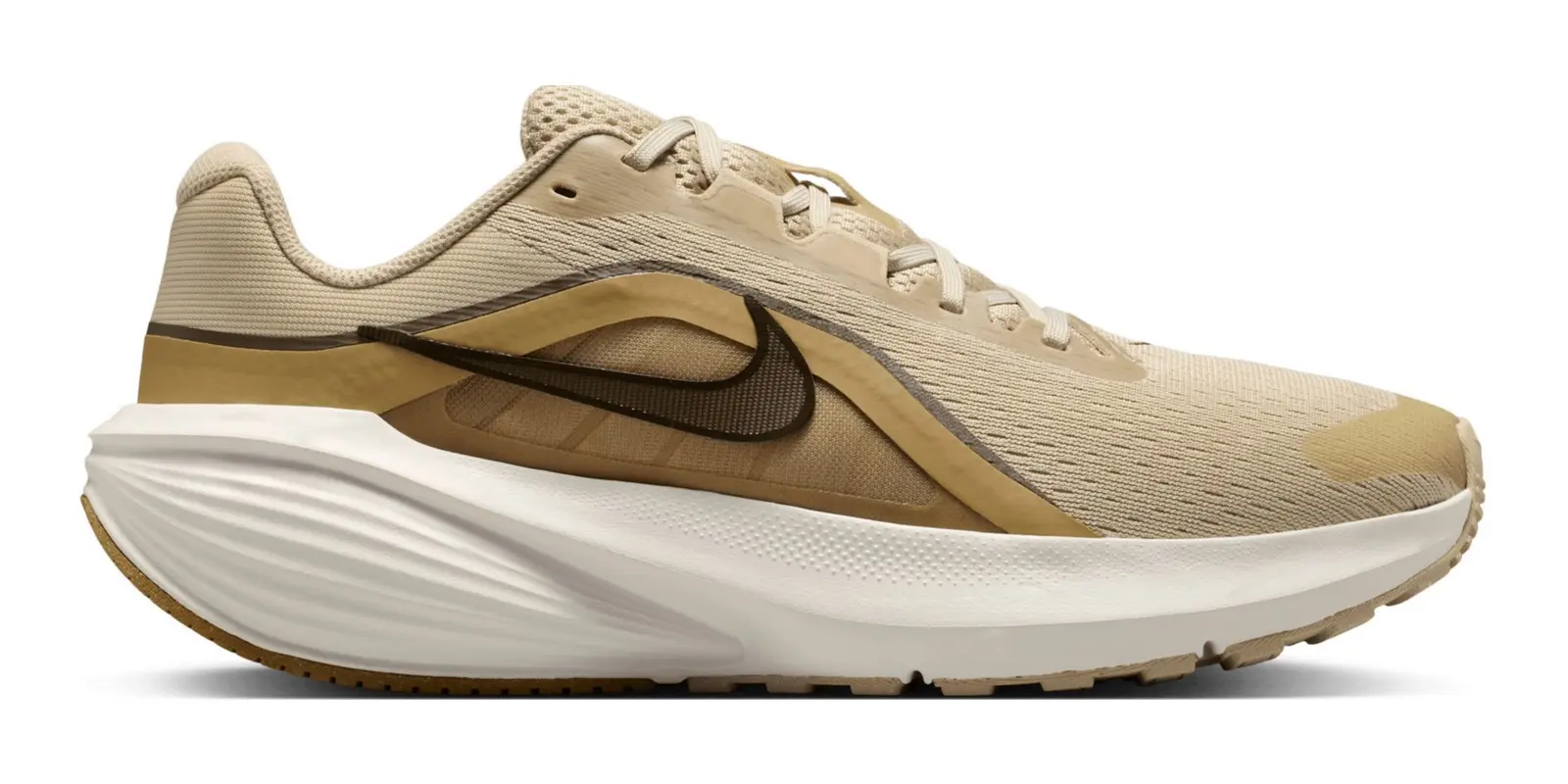 Nike Downshifter 14 in Desert Khaki / Dark Hazel / Sail / Filbert