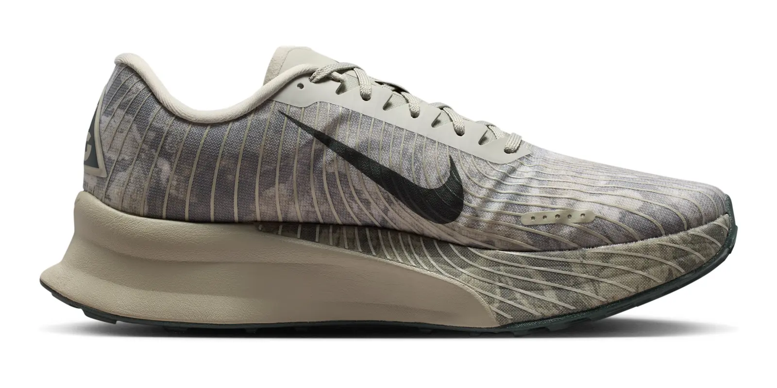 Nike Ultrafly Trail Trail Racing in Green