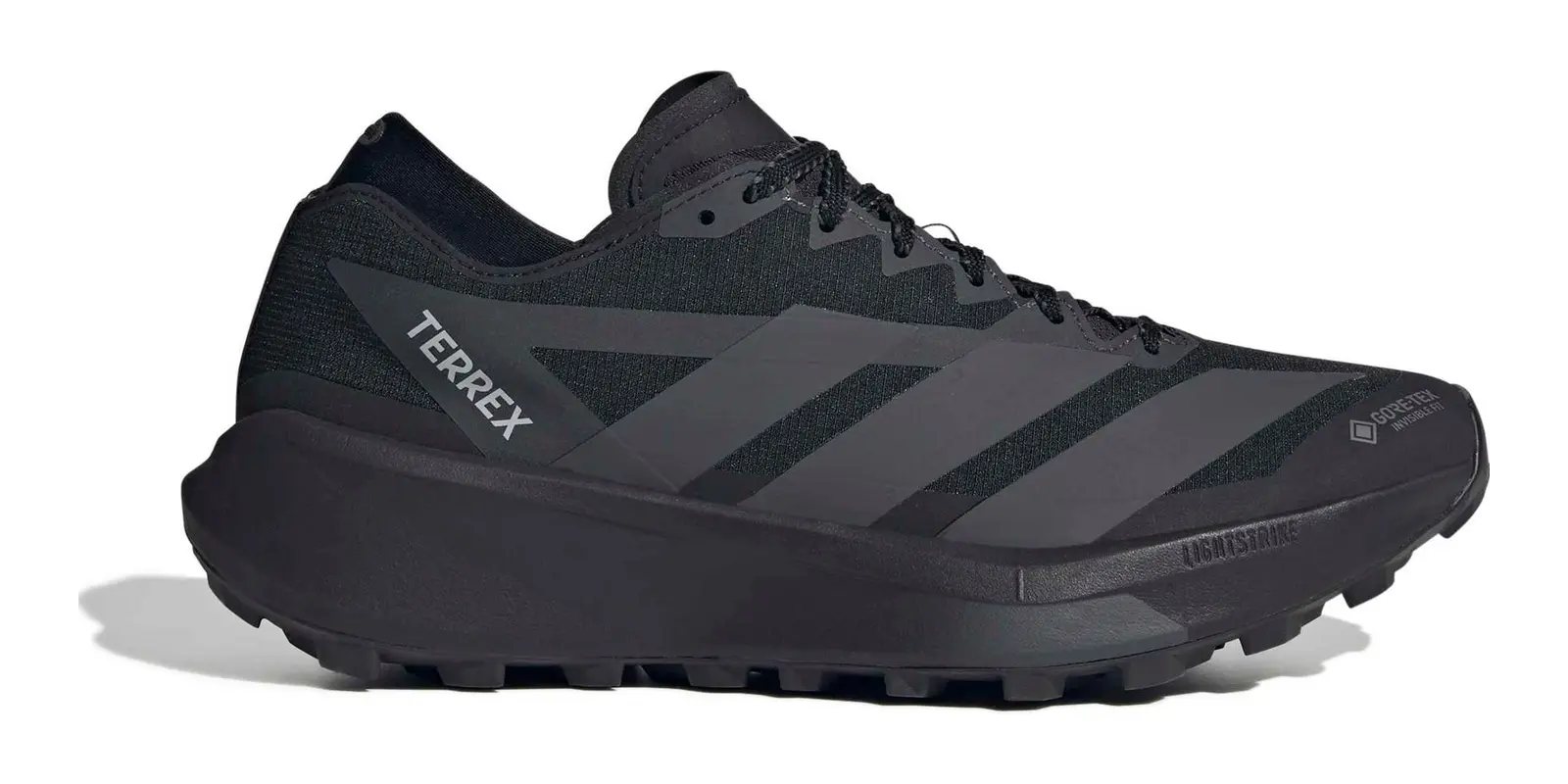 adidas Terrex Agravic 2 in Blackgreycarbon