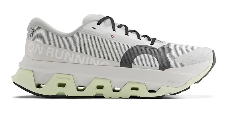 On Cloudmonster 3 Hyper
