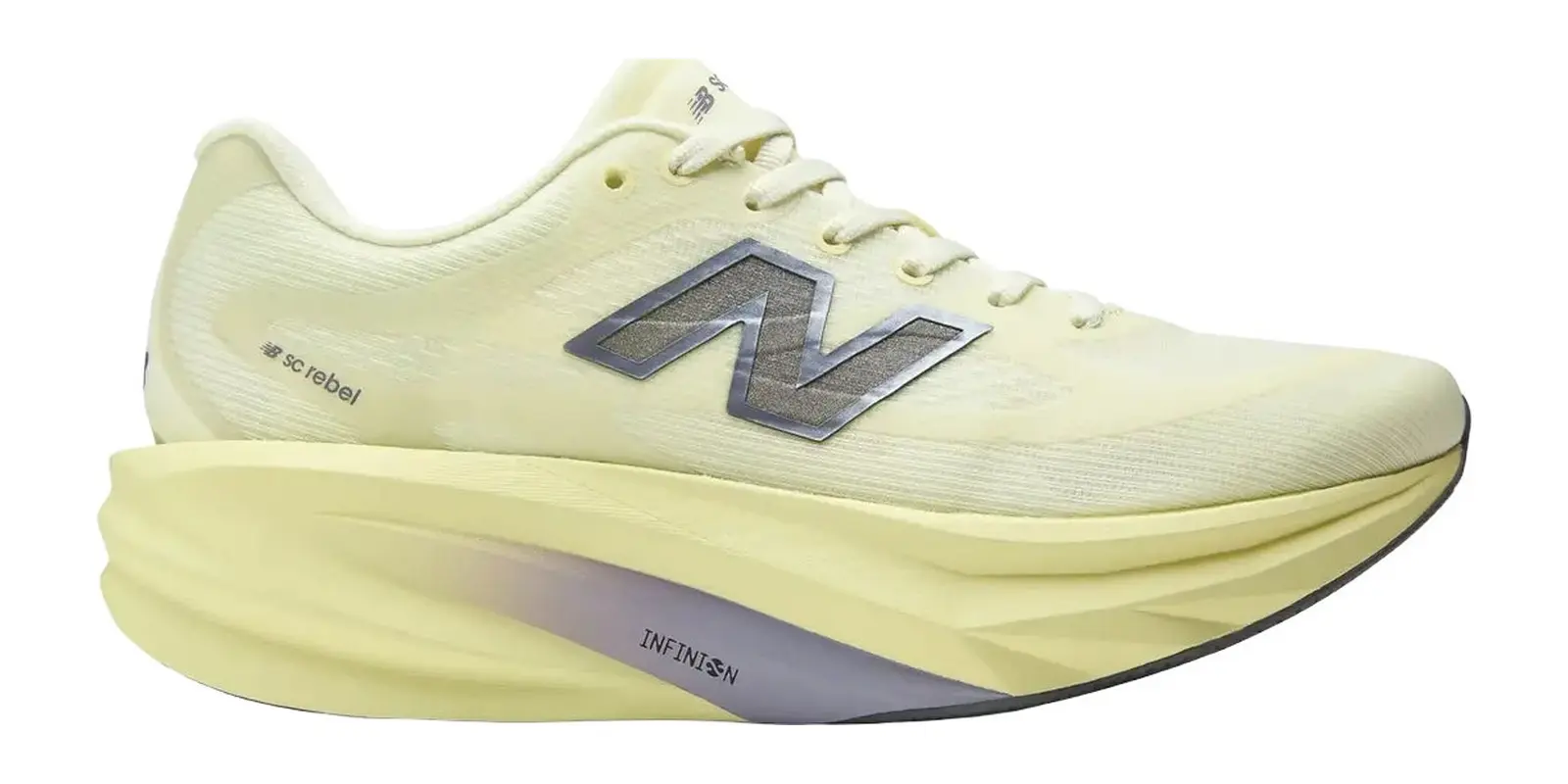 New Balance SuperComp Rebel in Pis