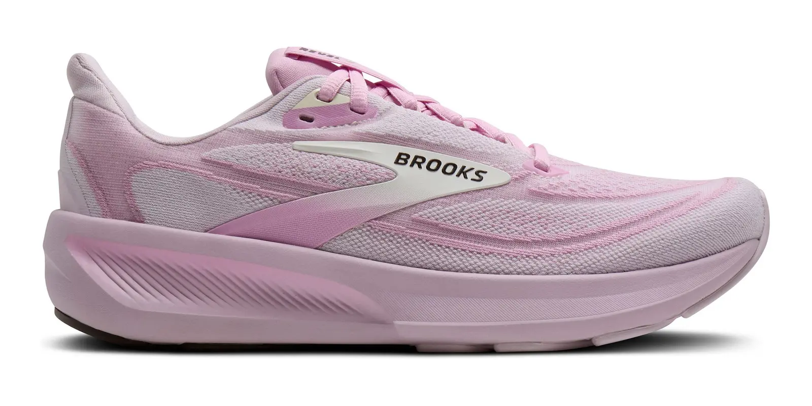 Brooks Revel 9 in Pink