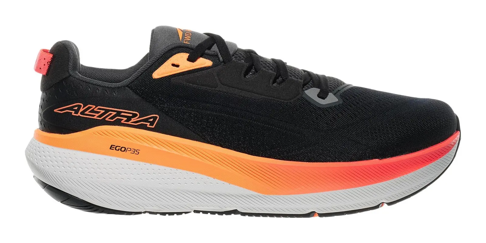 Altra FWD VIA 2 in Black / Orangepop / Coral