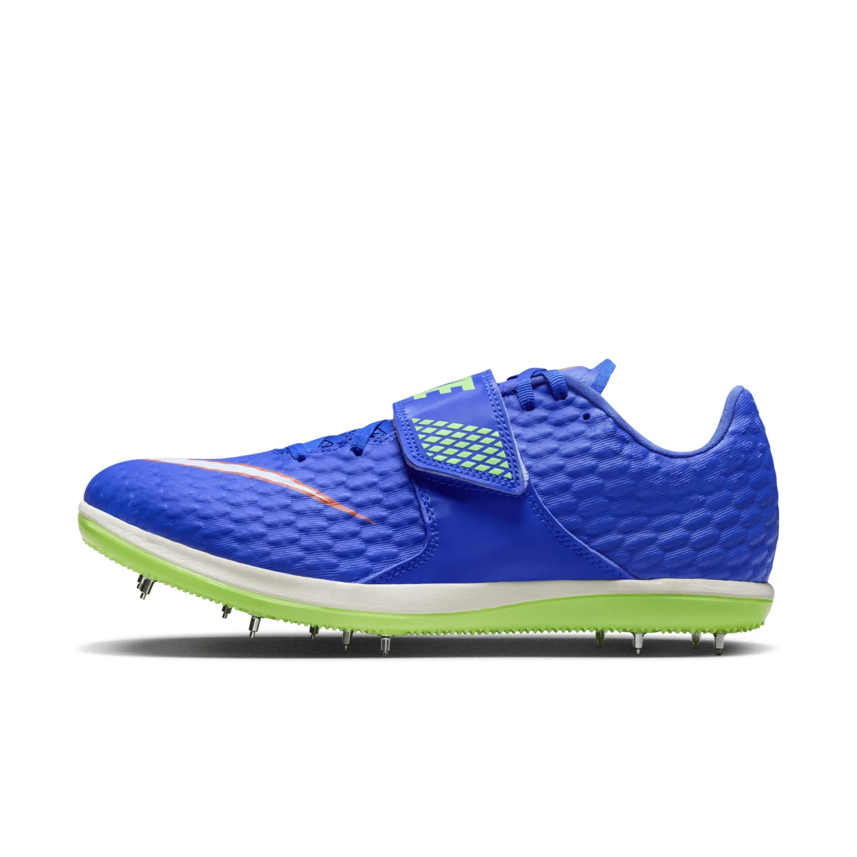 Nike High Jump Elite in Blue