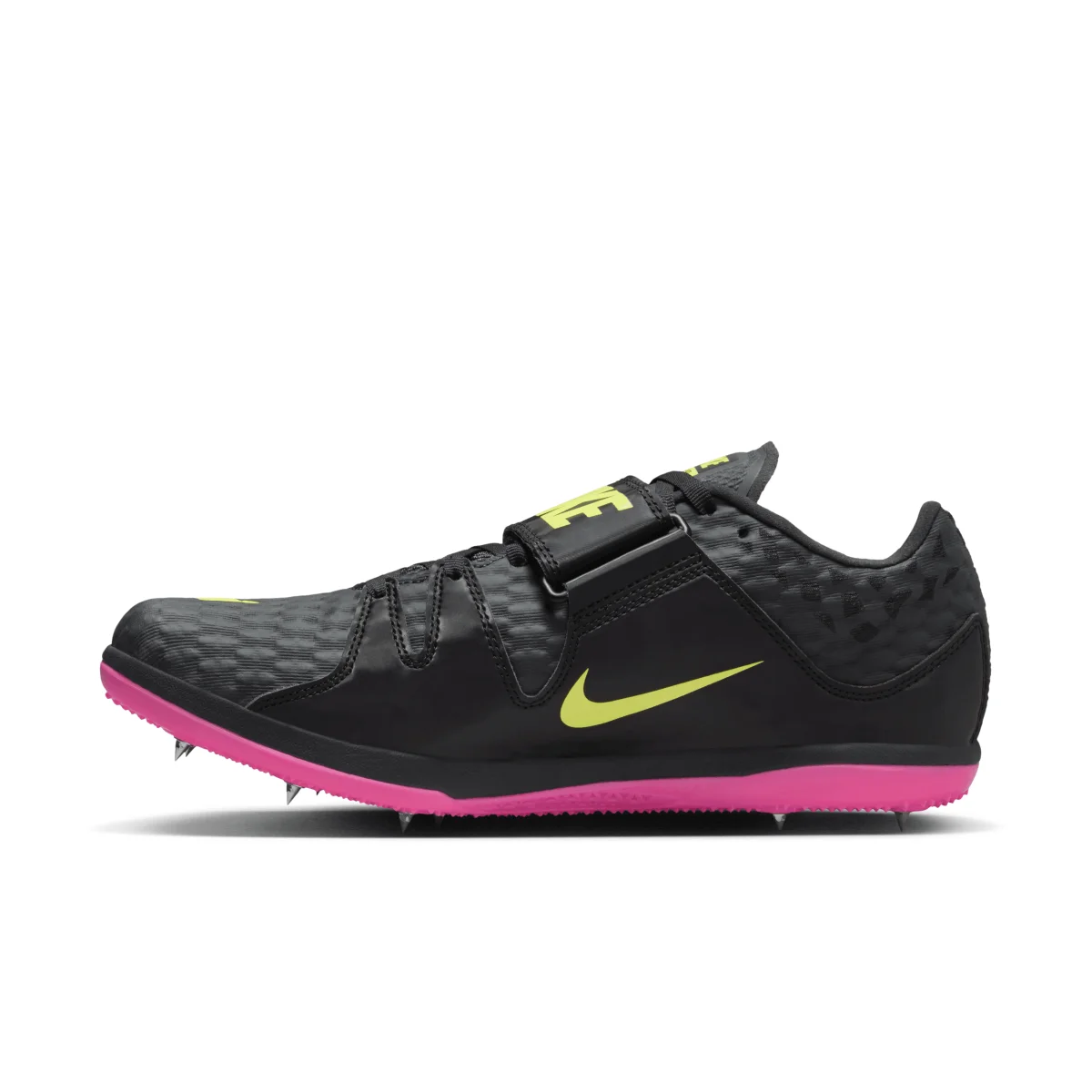 Nike High Jump Elite in Grey