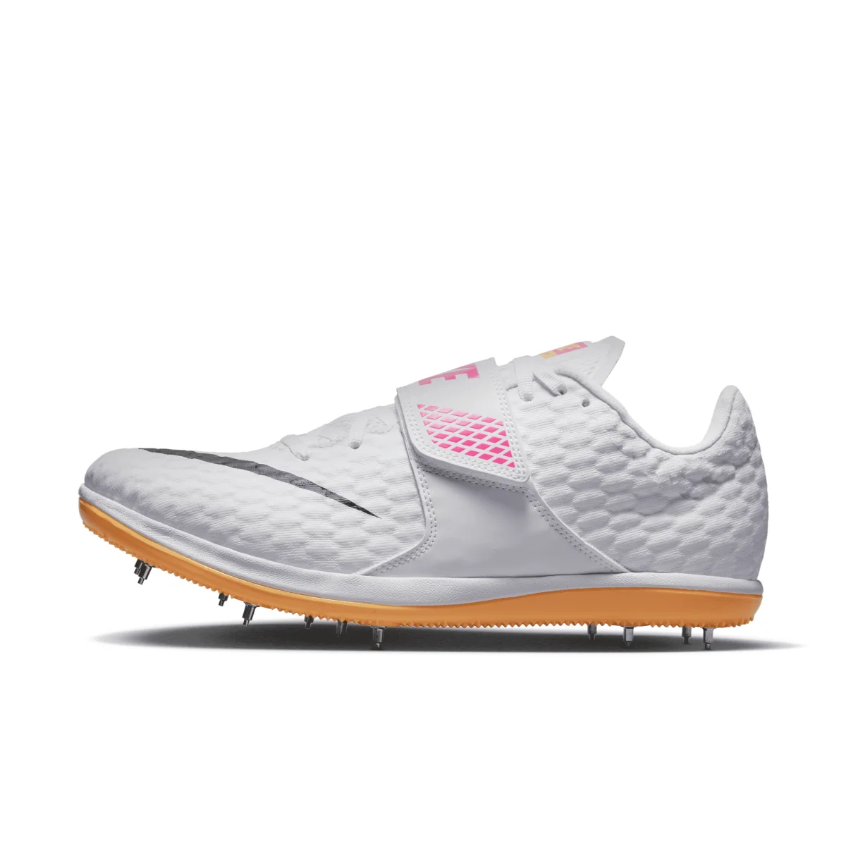 Nike High Jump Elite in White