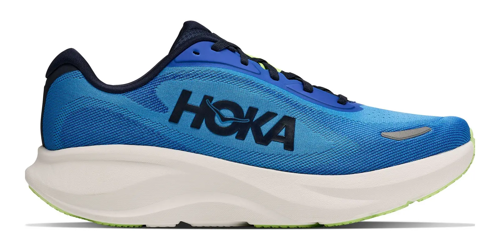 HOKA Rincon 5 in Virtual Blue / Varsity Navy