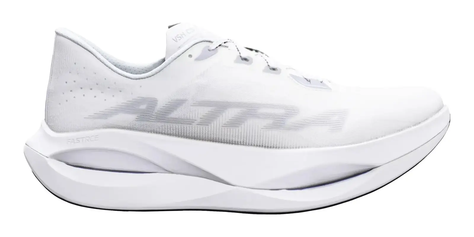 Altra Vanish Carbon 3 in White / Silver