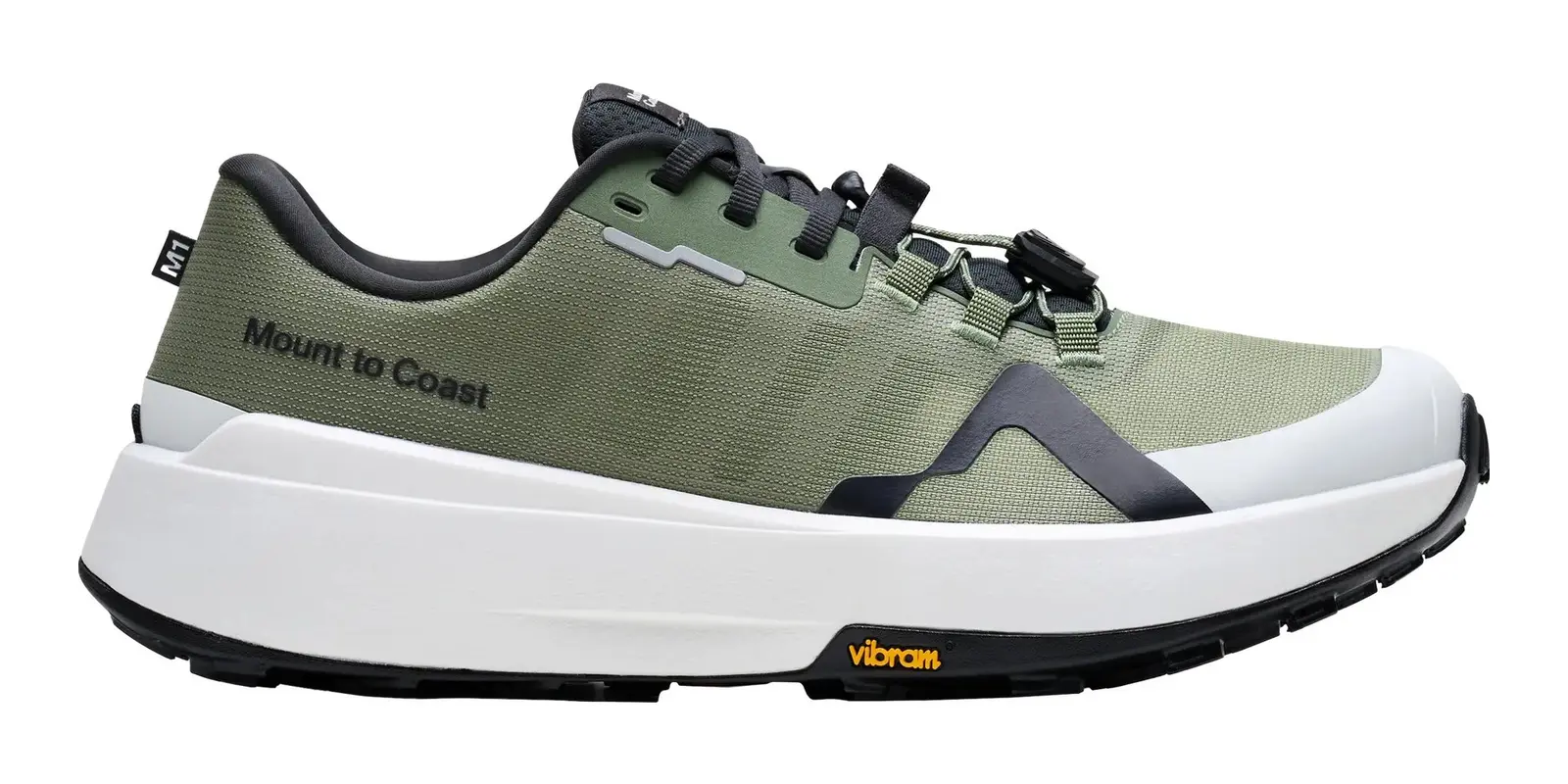 Mount to Coast M1 in Moss