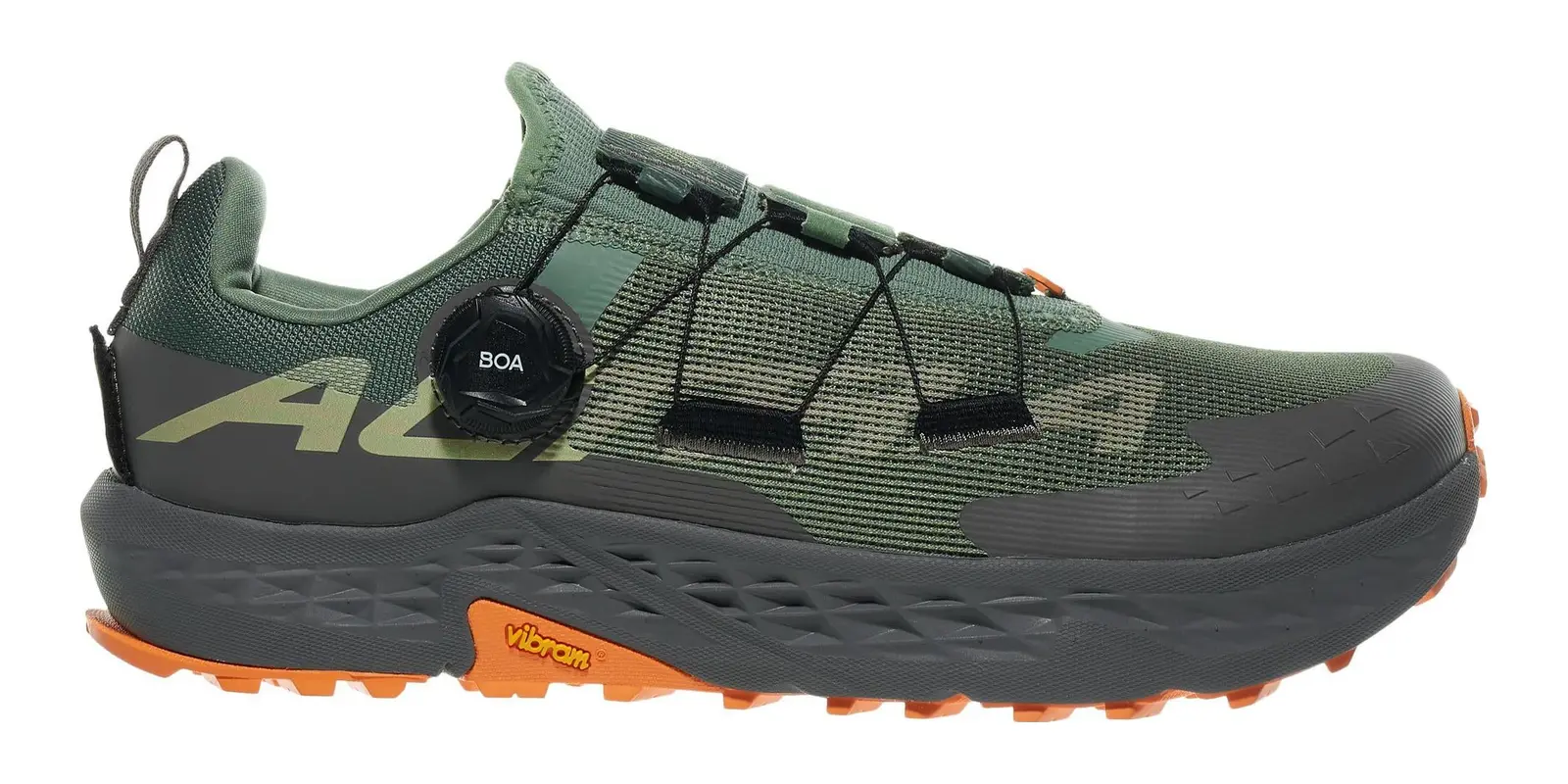 Altra Timp 5 BOA in Sea Spray / Oyster Grey