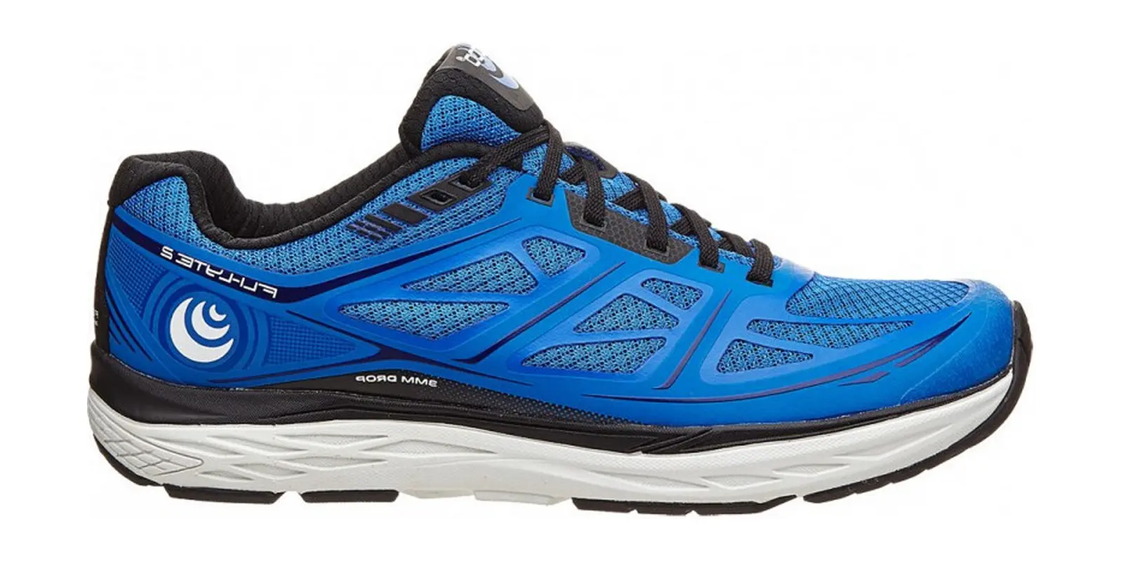 Topo Athletic Fli-Lyte 2 in Blue / Black