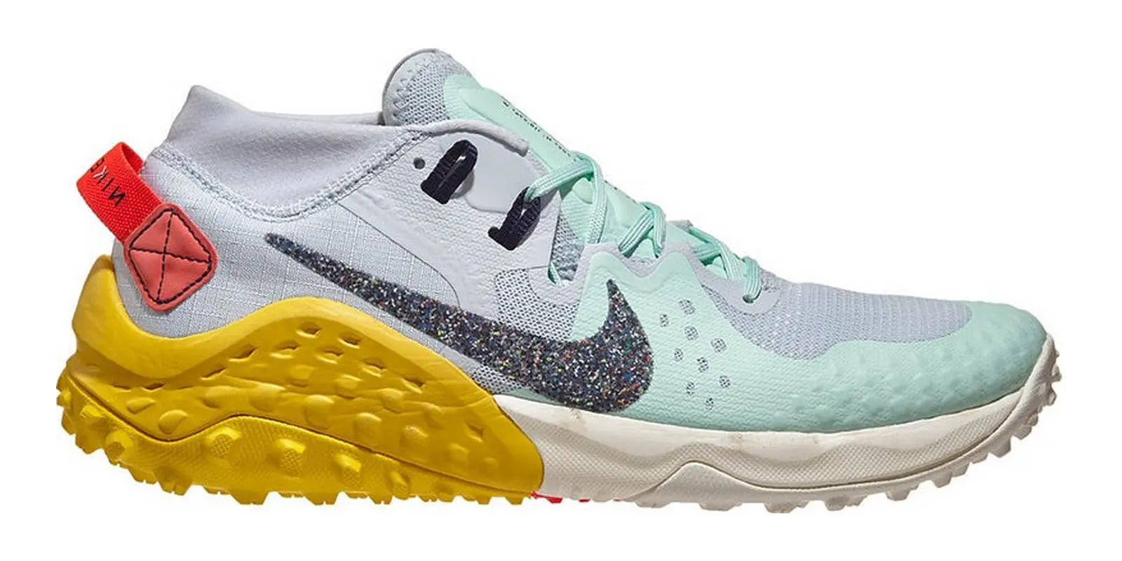 Nike Zoom Wildhorse 6 in Auramint