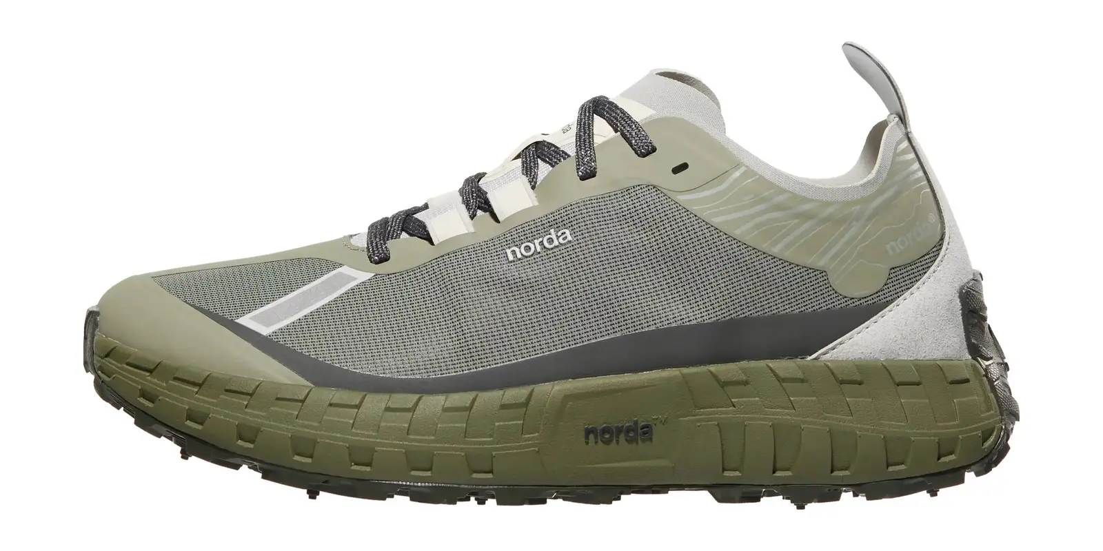 norda 001A in Serpentine