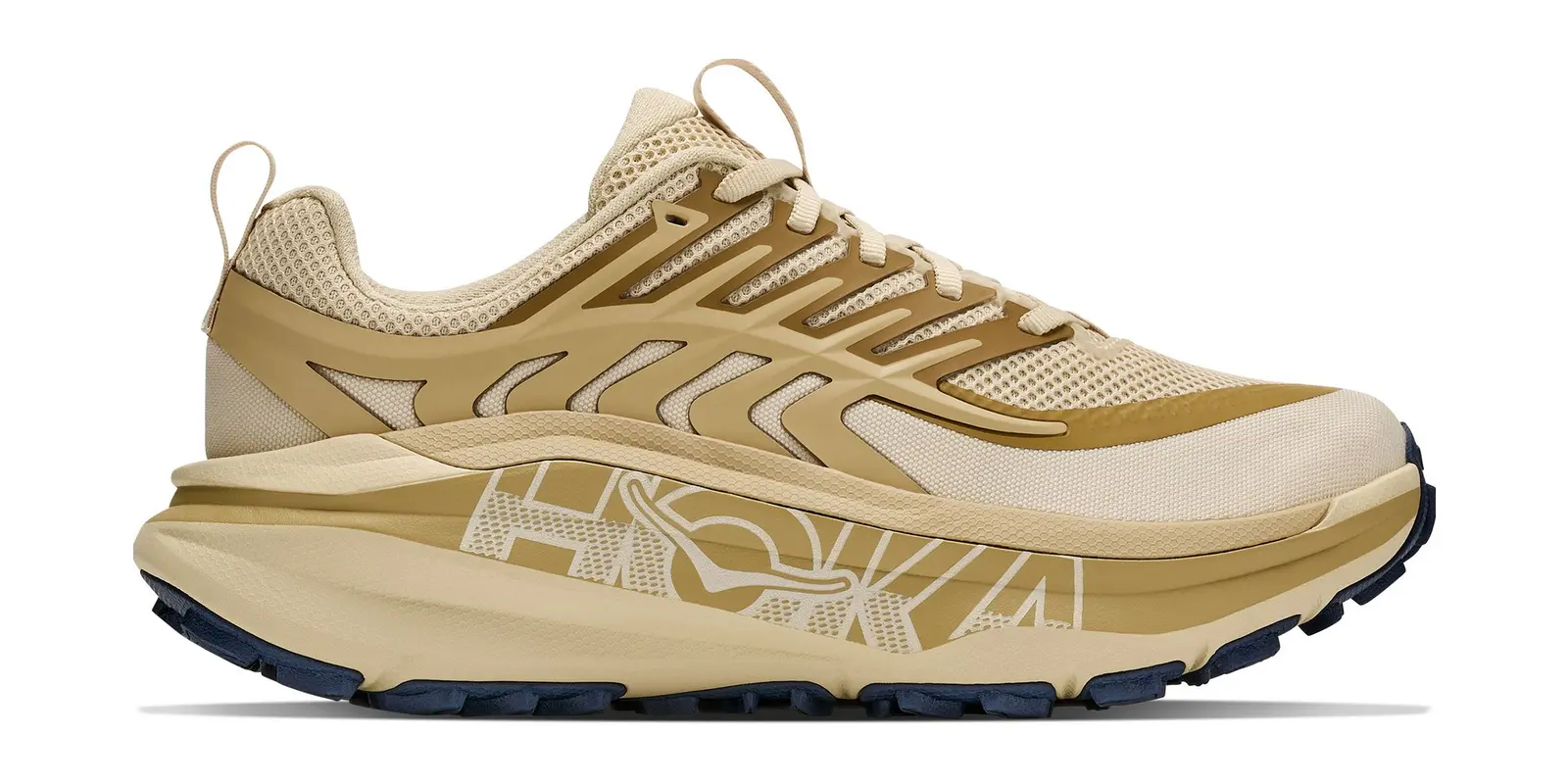 HOKA Stinson 8 in Barley Flour / Barley