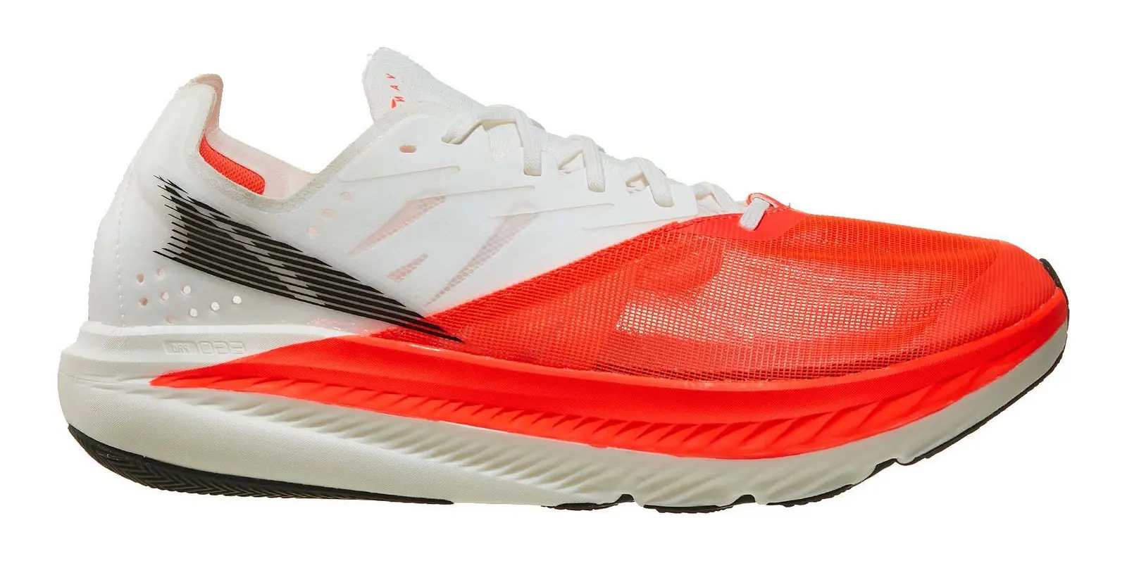 Altra Vanish Carbon in White / Coral