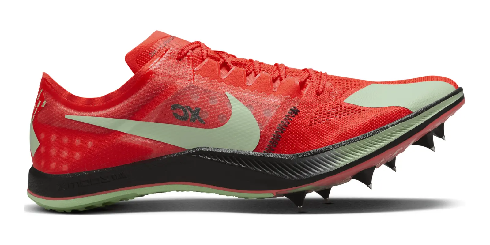 Nike ZoomX Dragonfly XC in Red
