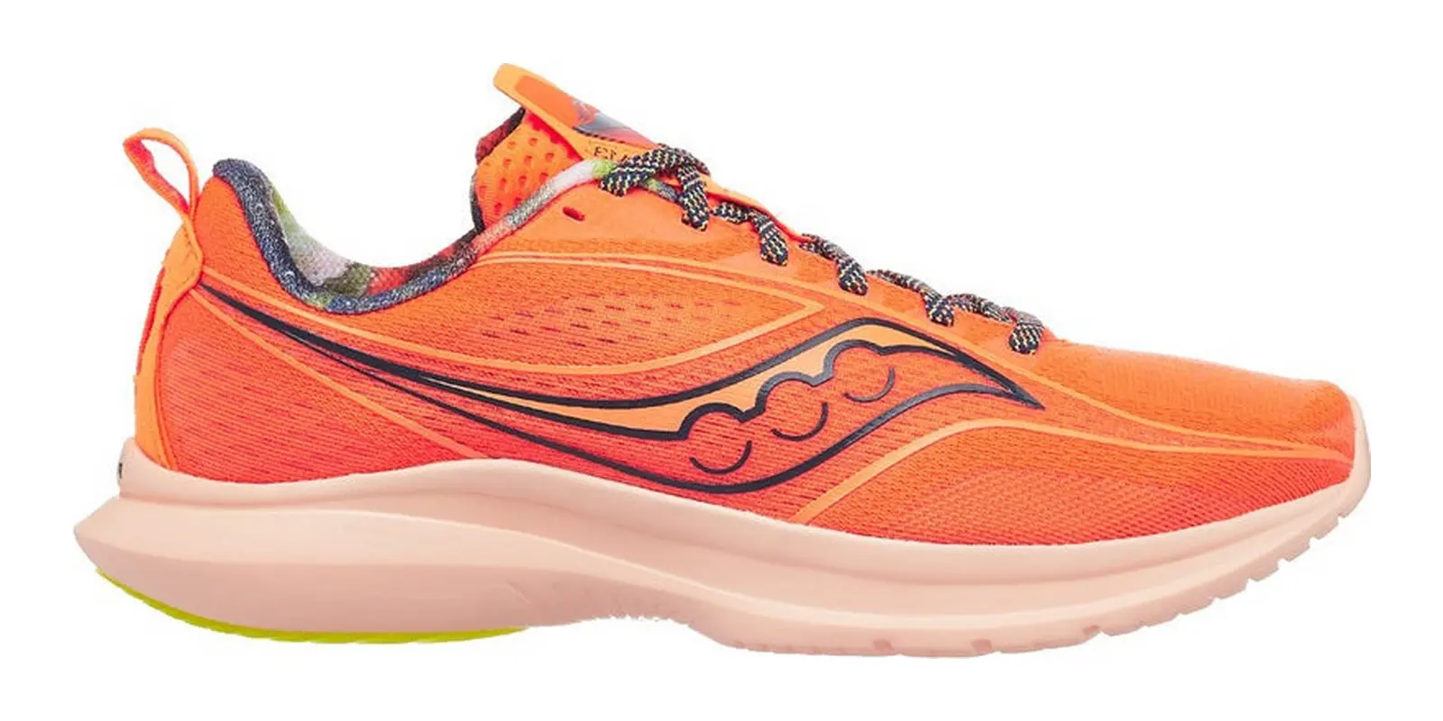 Saucony Kinvara 13 in Campfire