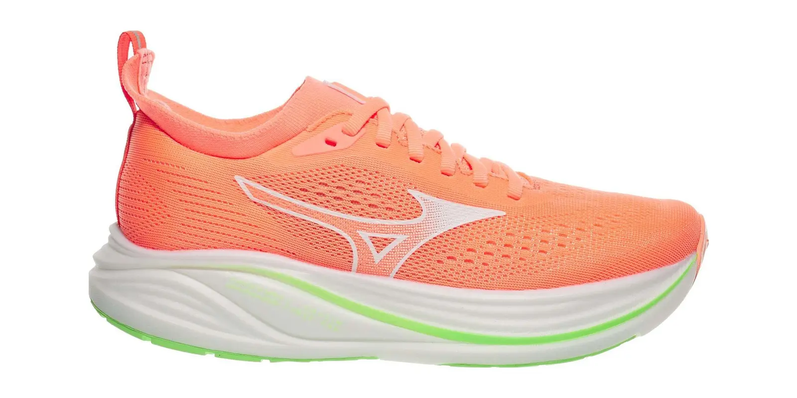Mizuno Neo Zen 2 in Flamingo Coral / White