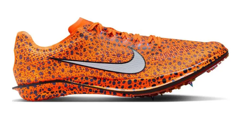 ZoomX Dragonfly 2 Elite Spikes
