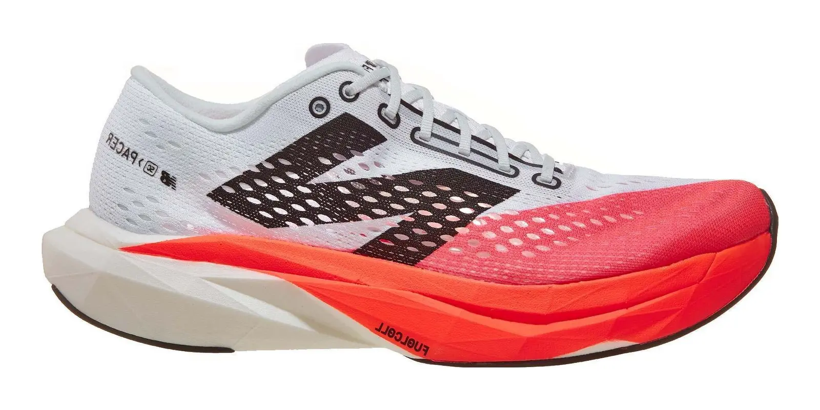New Balance FuelCell SuperComp Pacer v2 in R