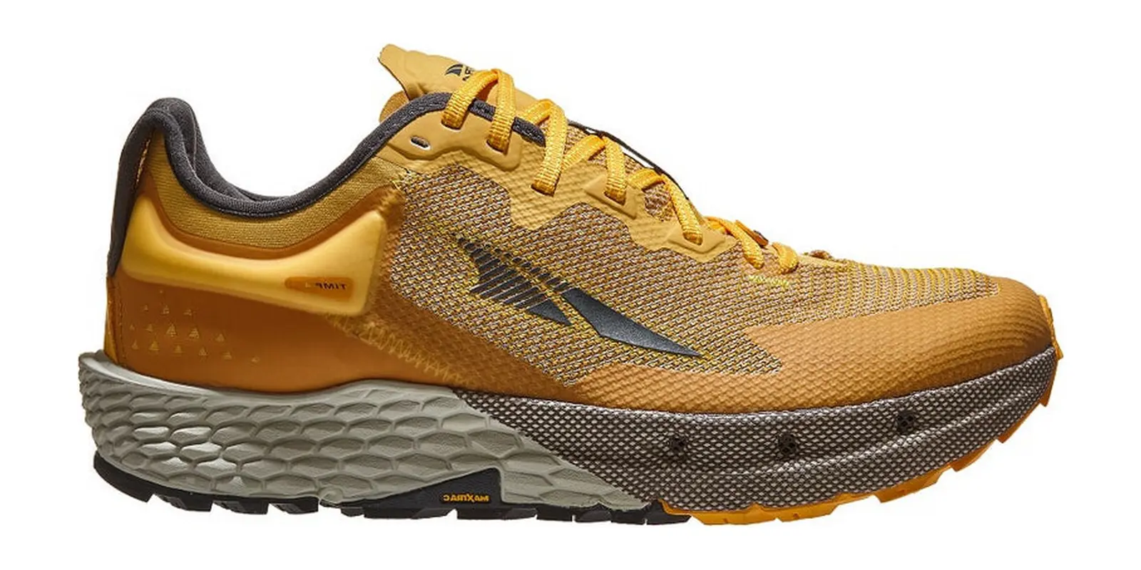 Altra Timp 4 in Grey / Yellow