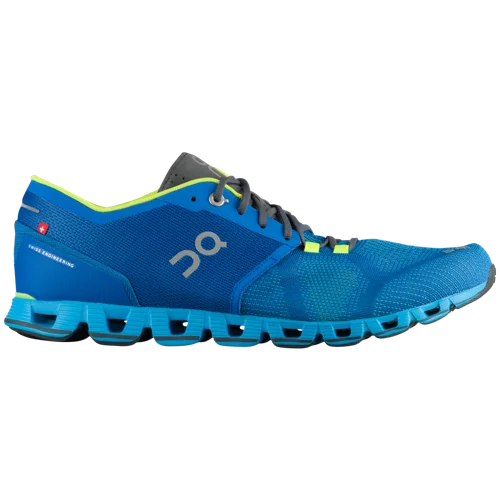 On Cloud X in Waterblues