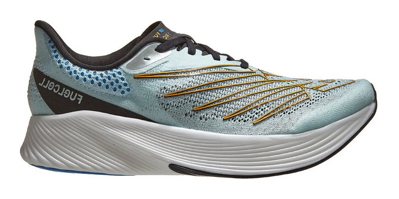 New Balance FuelCell RC Elite v2 in Pale