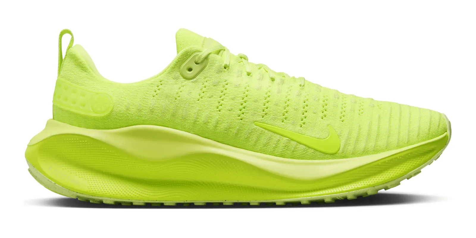 Nike React Infinity Run 4 in Yellow