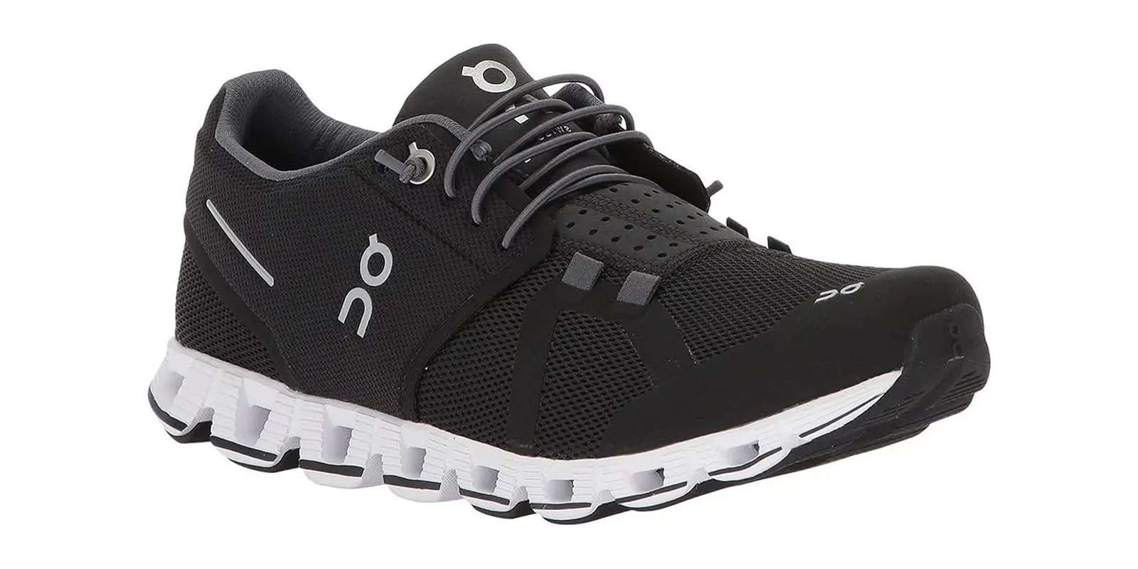 On Cloud 2.0 in Black / White
