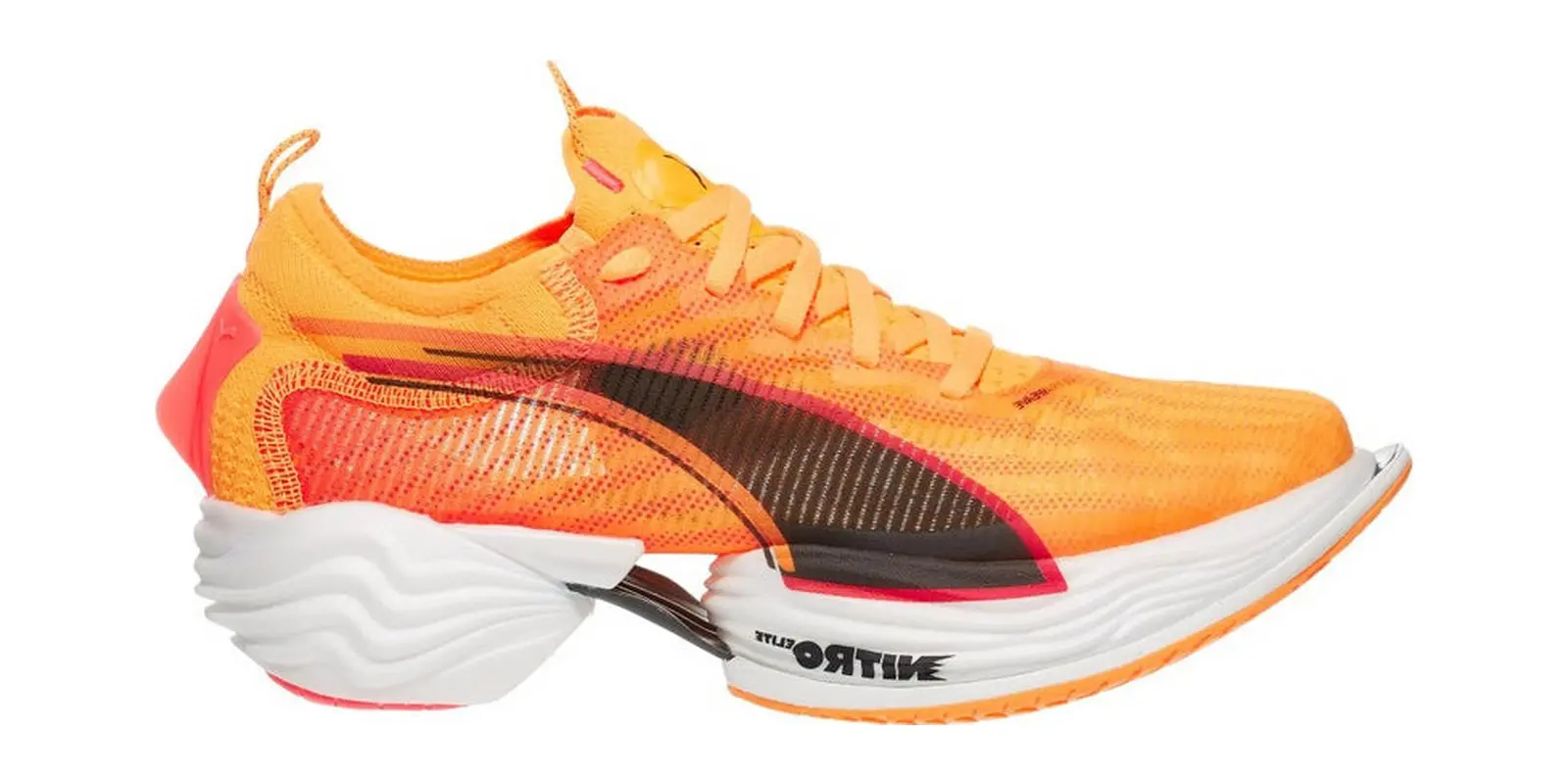 PUMA Fast-R Nitro Elite 2 in Fire