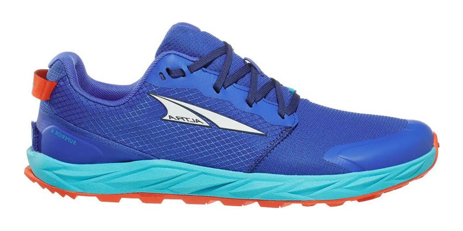 Altra Superior 6 in Blue