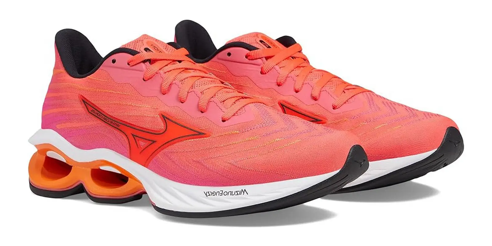Mizuno Wave Creation 25 SSW in Pink