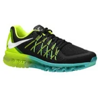 Nike Air Max 2015 in Black / White / Volt / Hyper