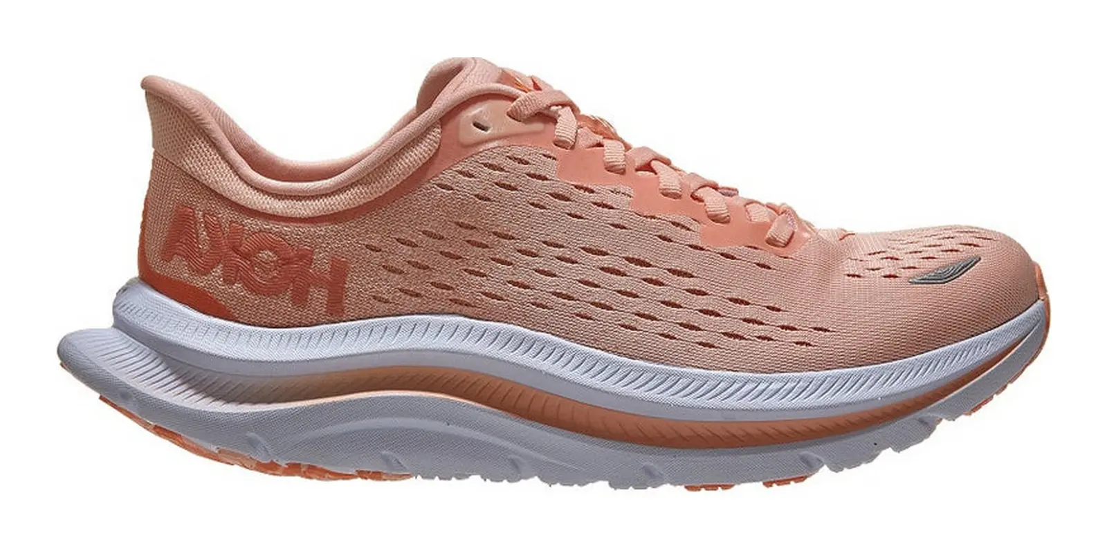 HOKA Kawana in Peach