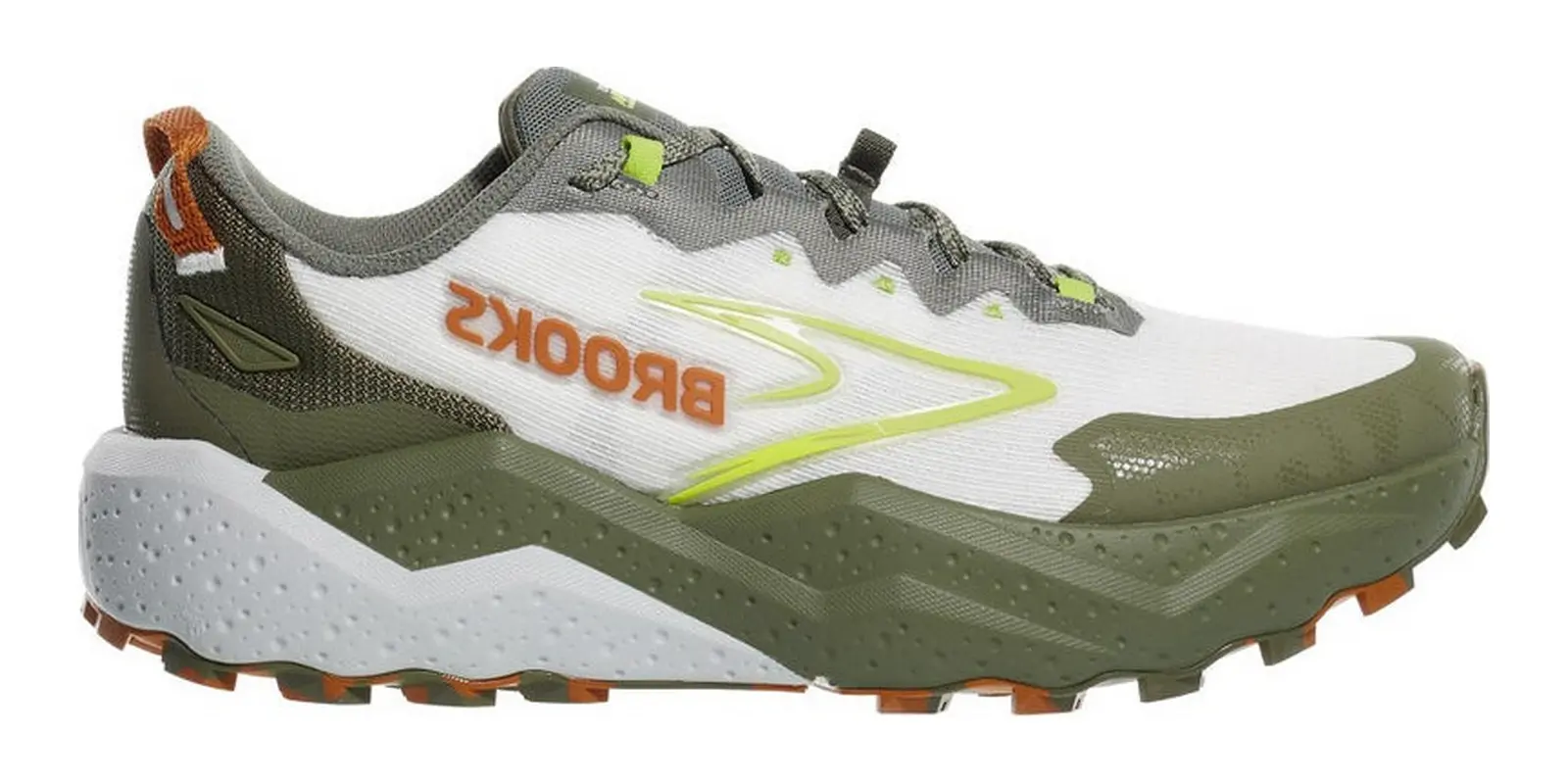 Brooks Caldera 8 in Dusty
