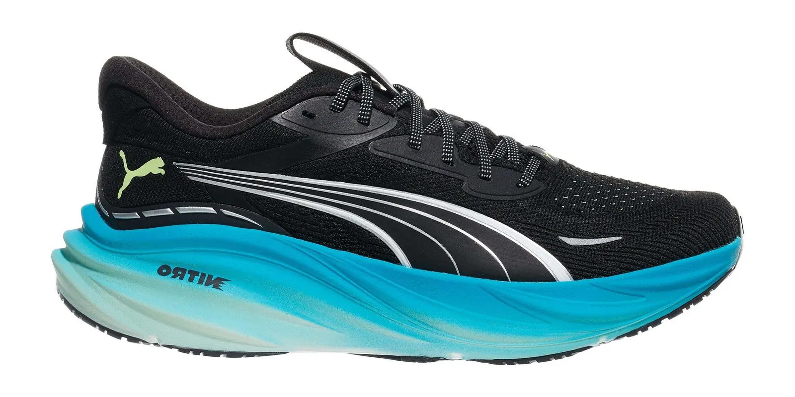 PUMA Magnify Nitro in Sea Glass / Mint