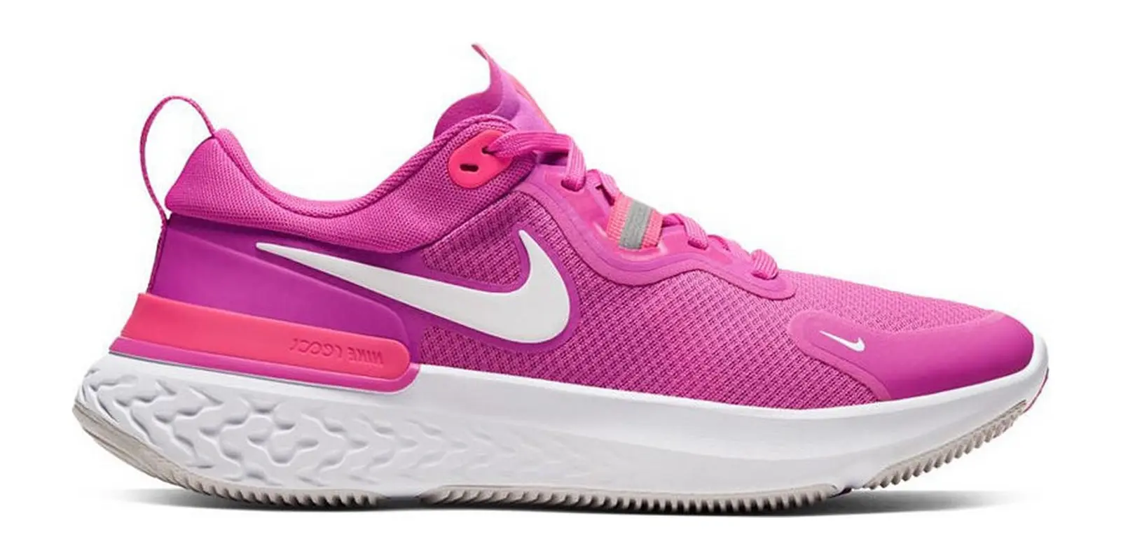Nike React Miler in Fire