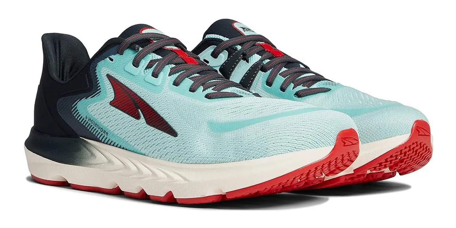 Altra Provision 6 in Black / Light