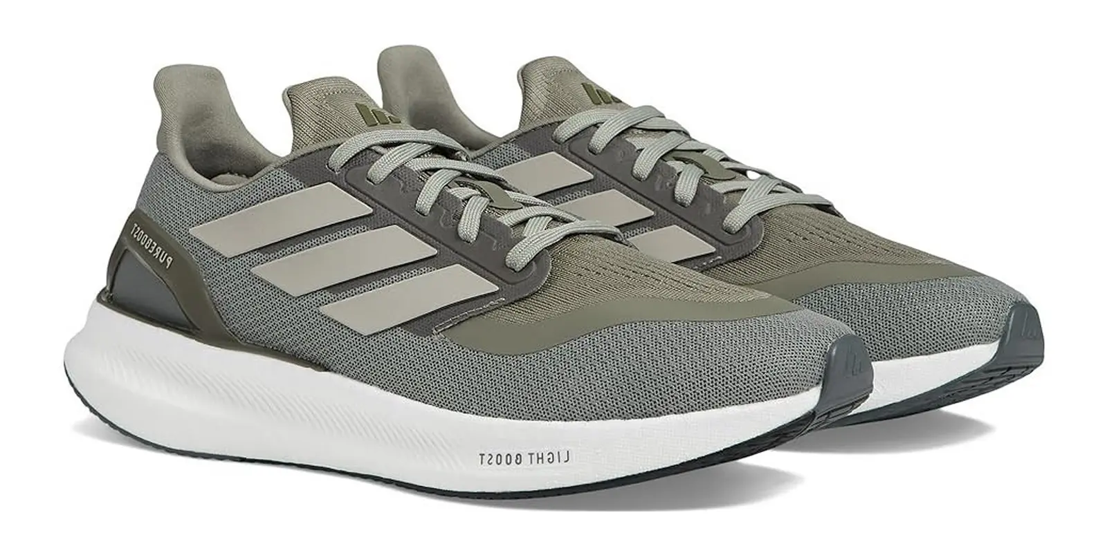 adidas Pureboost 5 in Silver
