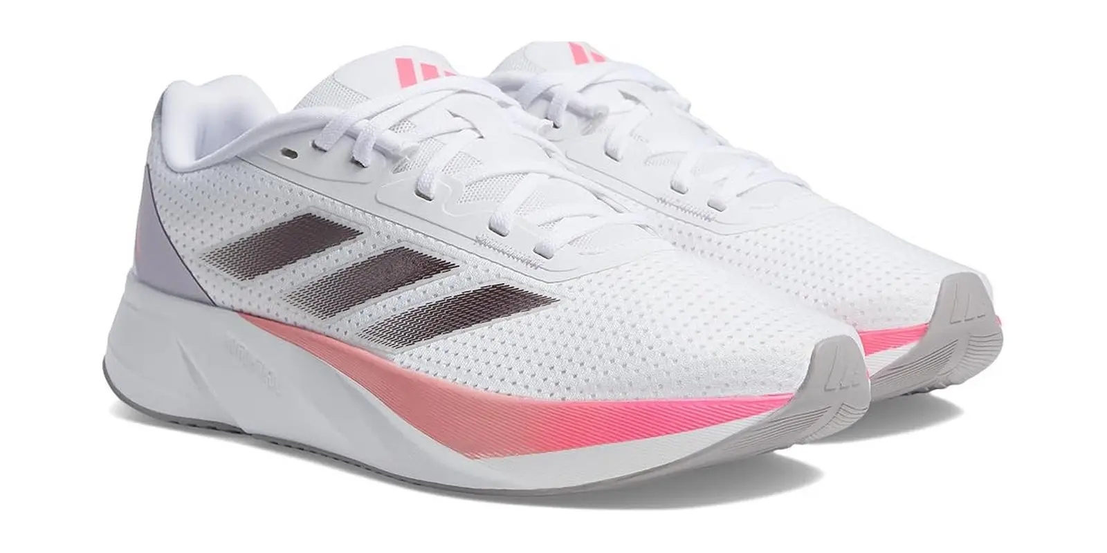 adidas Duramo SL in Whiteaurora