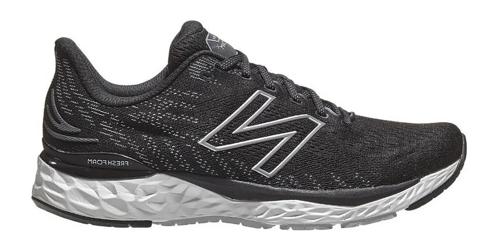 New Balance Fresh Foam 880 v11 in Blackcyc