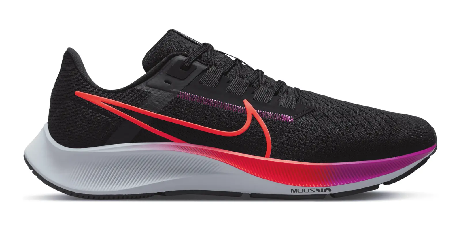 Nike Air Zoom Pegasus 38 in Black