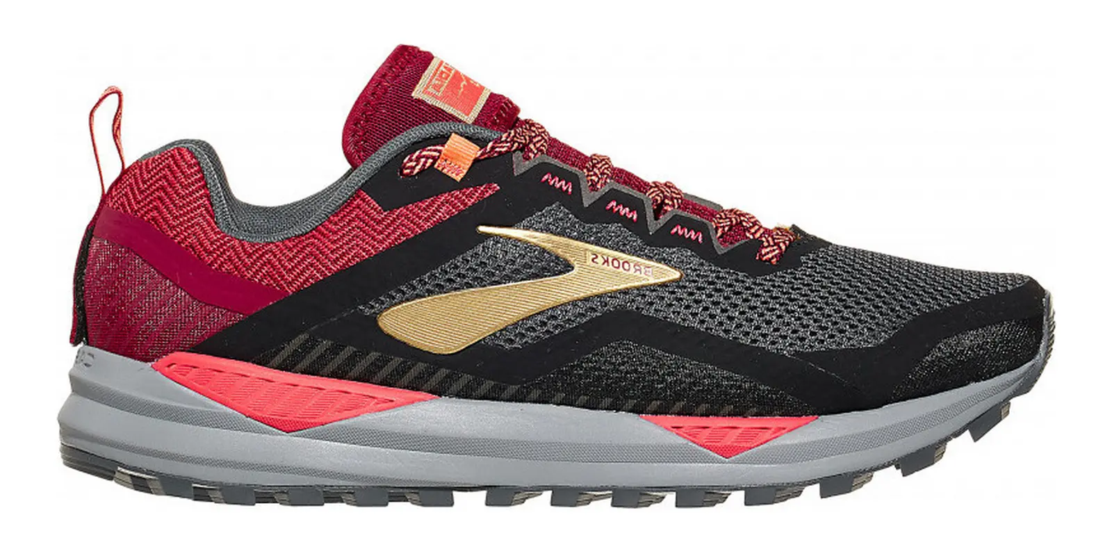 Brooks Cascadia 14 in Blackrumba