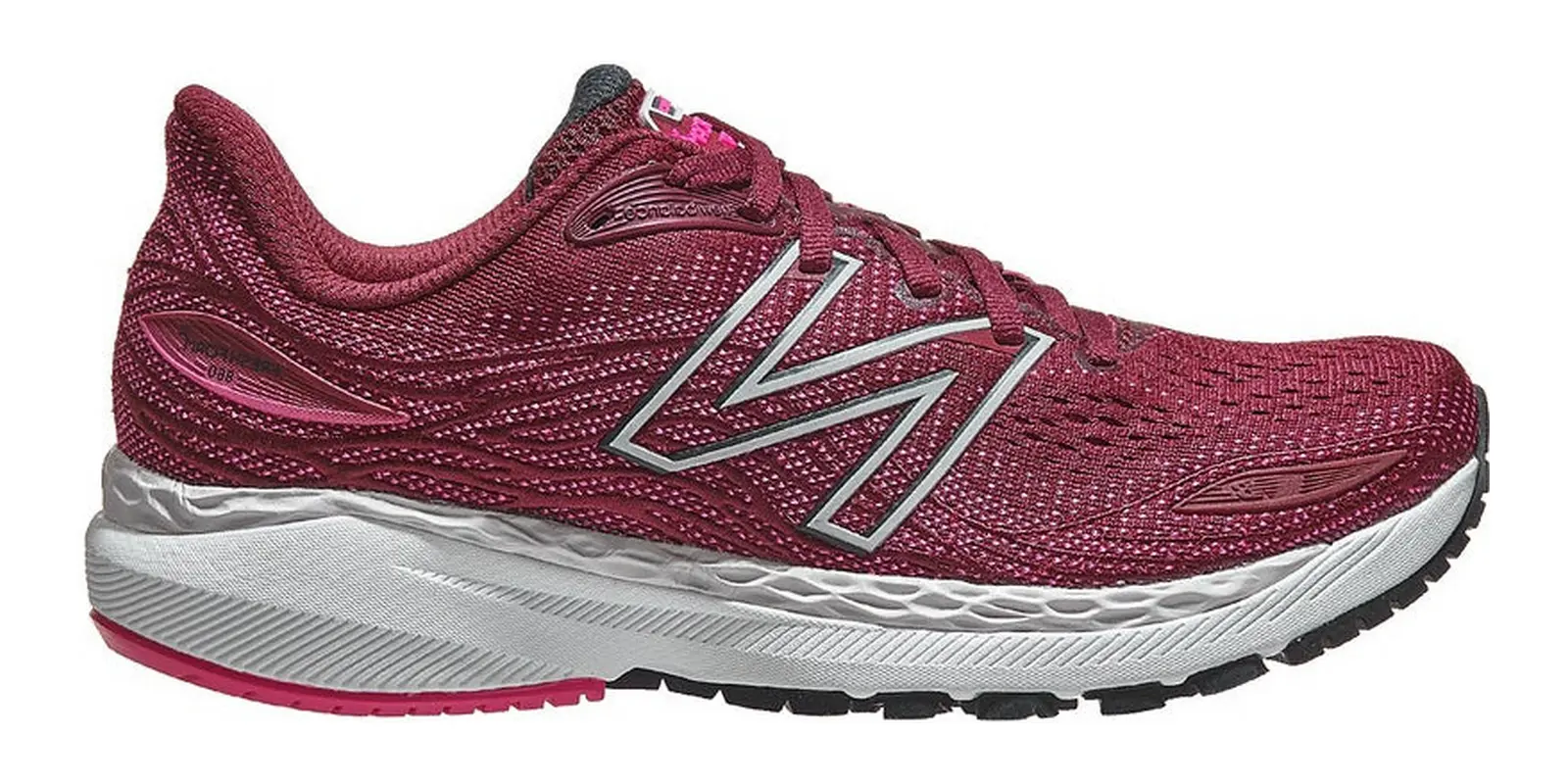 New Balance Fresh Foam X 860 v12 in Garnetpo