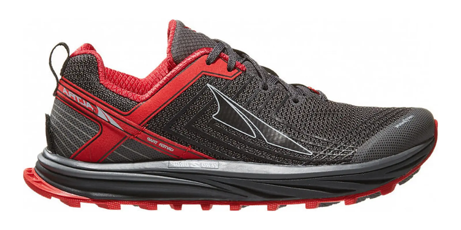 Altra Timp 1.5 in Red / Grey