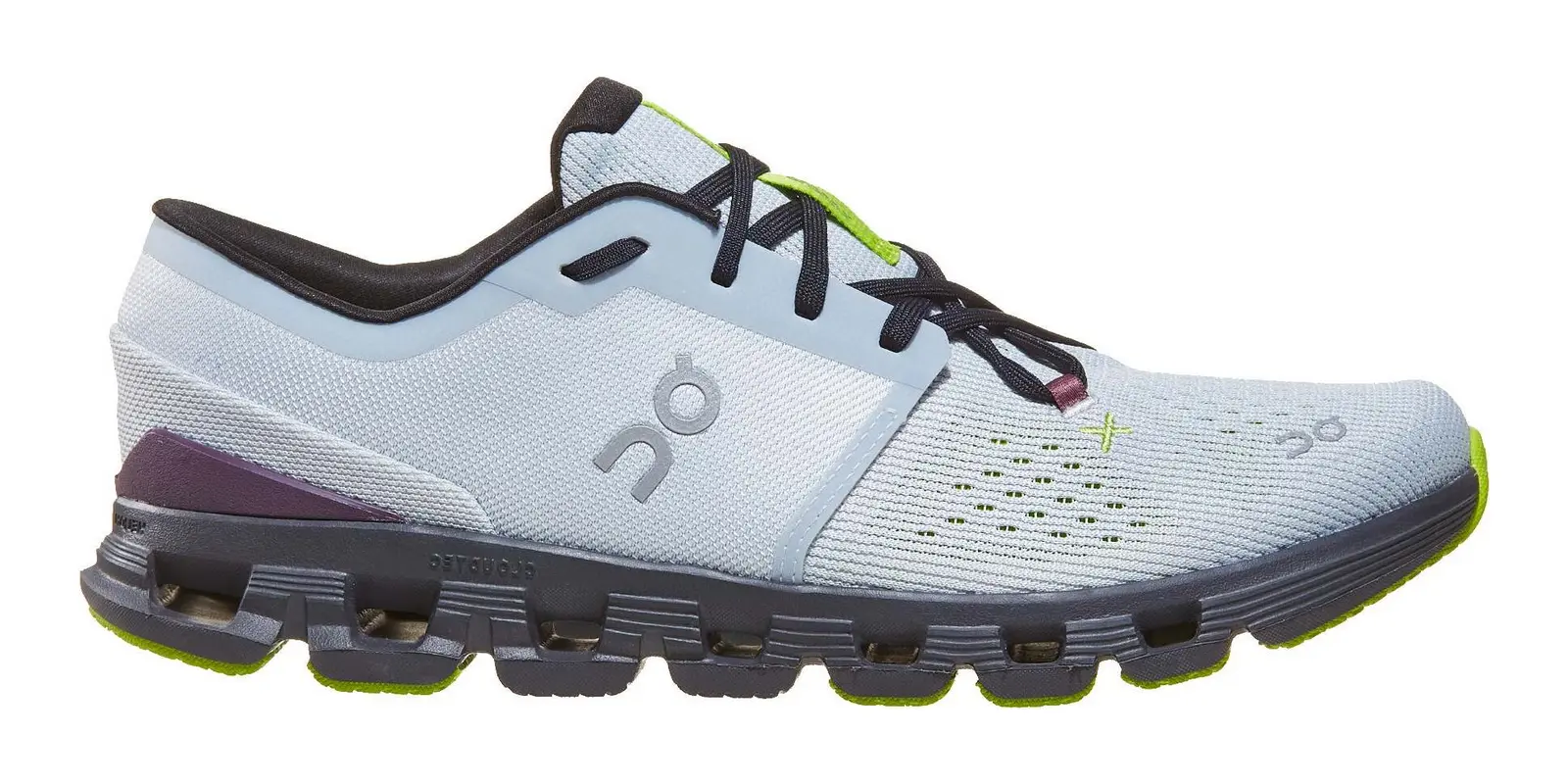 On Cloud X 4 in Glacier / Eclipse
