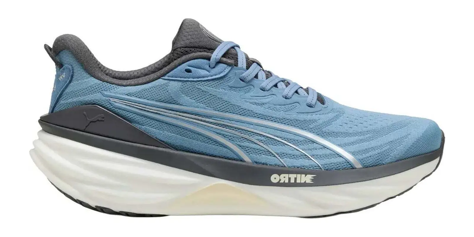 PUMA ForeverRun NITRO 3 in Zen Blue / Moody Grey